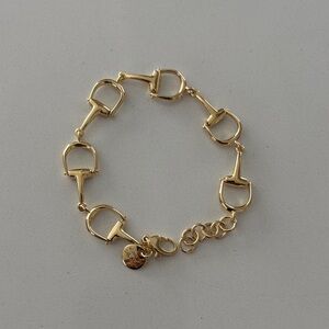 Elegant Gold Bracelet